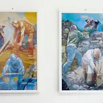 L' Attico Giallo Oro Di Giulia Appartamento