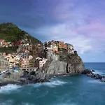 Appartamento L' Attico Giallo Oro Di Giulia
