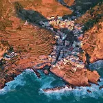 L' Attico Giallo Oro Di Giulia *