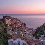 L' Attico Giallo Oro Di Giulia Appartamento Manarola