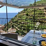 Appartamento L' Attico Giallo Oro Di Giulia Manarola