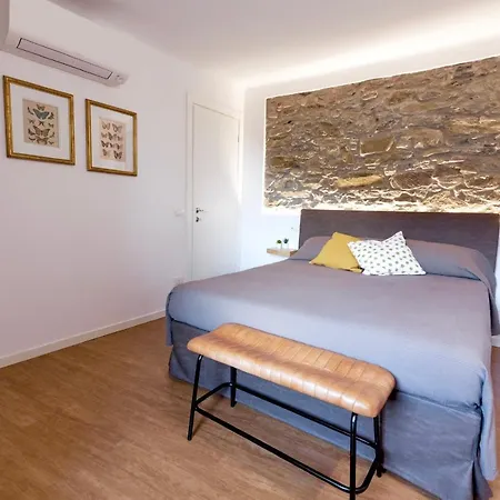 Apartamento L' Attico Giallo Oro Di Giulia *