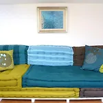 Appartement L' Attico Giallo Oro Di Giulia