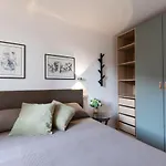 L' Attico Giallo Oro Di Giulia Appartement