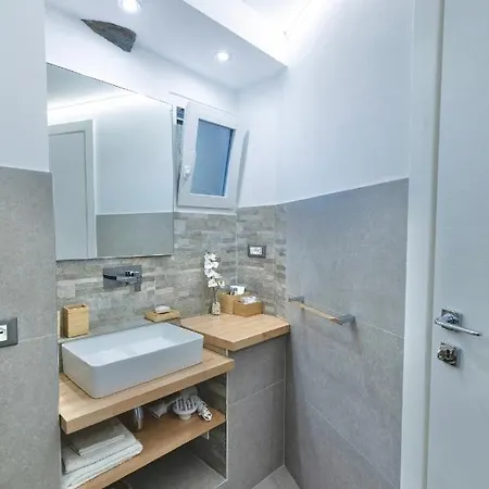 L' Attico Giallo Oro Di Giulia Appartement Manarola