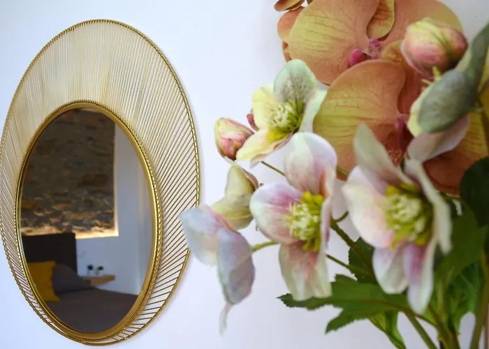 L' Attico Giallo Oro Di Giulia Apartment