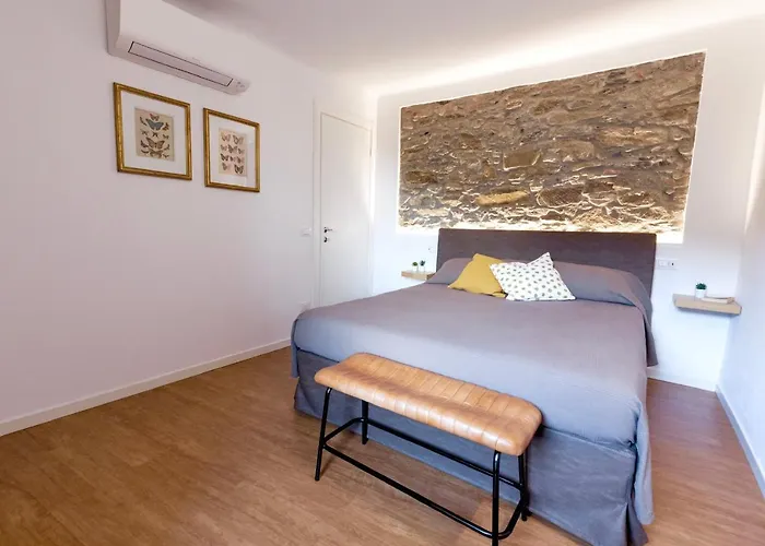 Apartment L' Attico Giallo Oro Di Giulia *